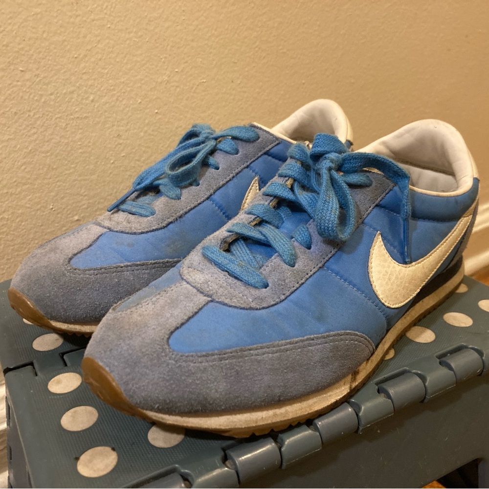 Nike Oceania runners